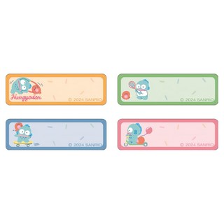 NIIMBOT 專用防水貼紙 D11S/D110/H1S 人魚漢頓, 1捲, 140張