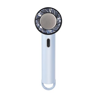 CYKE 625 手持冷敷風扇, 藍色, CYKE-625