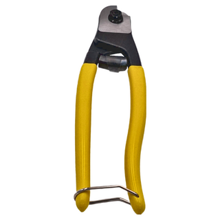 TSUNODA 角田 鋼索鉗 WC-200, 200mm, 鋼纜5.0, 不鏽鋼纜4.0, 特殊合金鋼, 日本製造, 1支