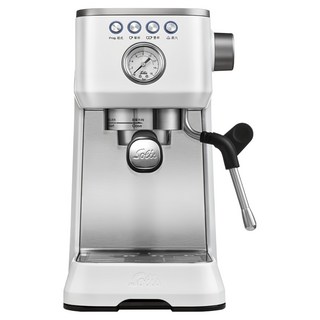 Solis BARISTA PERFETTA PLUS 義式咖啡機, 氣質白, TYP1170