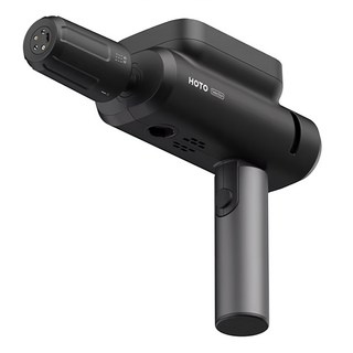 HOTO 小猴 鋰電折疊清洗機 無線鋰電設計 0.9kg 配5米專用水管, 1個