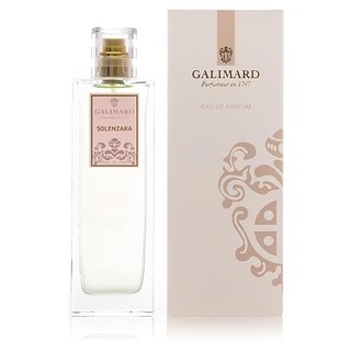 法國嘉莉瑪Galimard 索倫薩拉之愛女士淡香精 清新花香 展現女性優雅氣質, 100ml, 1瓶