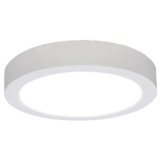 DANCELIGHT 舞光 吸頂燈 12W 3000K, 白殼黃光