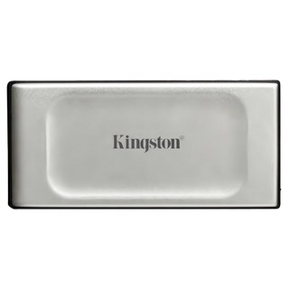 金士頓 Kingston 行動固態硬碟 SXS2000 USB 3.2 Gen2 X2 傳輸速度高達2000MB/S Type-C接口, 2000GB