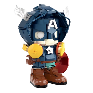 萬高 隊長音樂人, WG488002, 1個