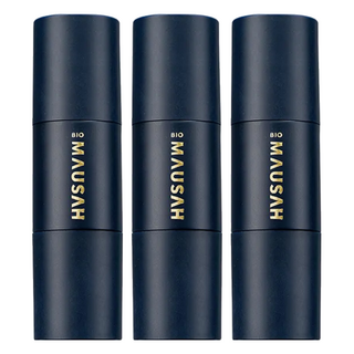 BIO MAUSAH 碧蔓舒 PP水肌偽妝棒, SPF50+物理防曬 鎖水修護 亮白偽妝 無須卸妝 海洋友善, 6.75g, 3支