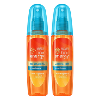 MAKARIZO 清新髮香噴霧 04 海洋微風, 100ml, 2瓶