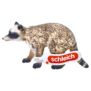 schleich 史萊奇 浣熊 SH14828 3歲以上, 1個