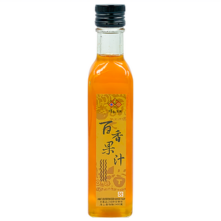 埤南采風 台東地區農會 台東特產百香果汁, 250ml, 1瓶