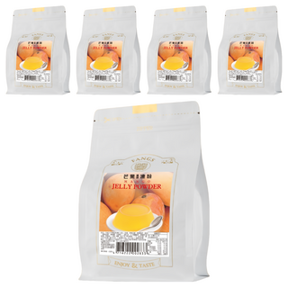 FANGS 方氏 芒果風味凍粉, 800g, 5包