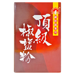 新光洋菜 頂級椒鹽粉, 1.8kg, 1盒