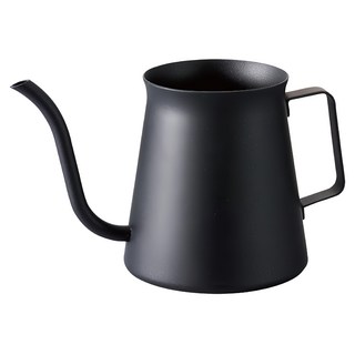 HARIO 好璃奧 粕谷哲監製霧黑細口壺, 細口壺, 300ml, 1個