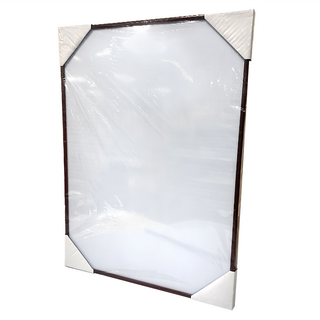 HUNDRED PICTURES 百耘圖 ALF-520鋁框 L300/500/520P 尺寸: 530x380mm 主要材料: 鋁、鐵 台灣產, 咖啡色, 1個