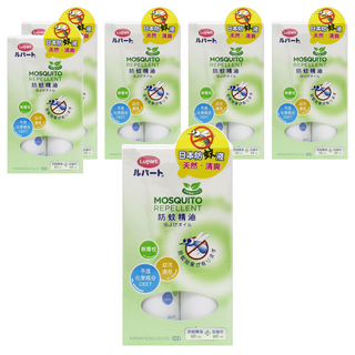 Lupart 防蚊精油, 120ml, 6組
