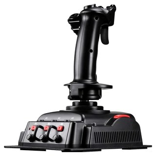 FlashFire 富雷迅 COBRA V6飛行格鬥專業飛行搖桿, JS‐3601V, 1個