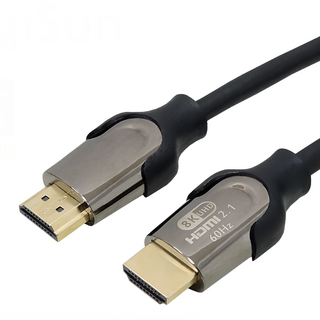 DigiSun 得揚 8K HDMI 2.1 影音傳輸線, 1條, 3m