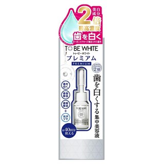 TO BE FRESH 2倍瞬白極致美齒精華液, 植萃精華 潔淨亮白, 金銀花萃取 去除牙齒表面汙垢, 7ml, 1瓶