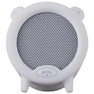 MOMAX Piggy 小豬藍牙喇叭, 立體聲無線藍牙, 免提電話功能, BST1, 白色