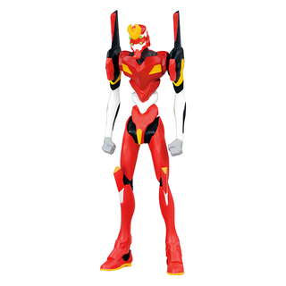 TAKARA TOMY Metacolle 福音戰士貳號機, 1個, 紅色