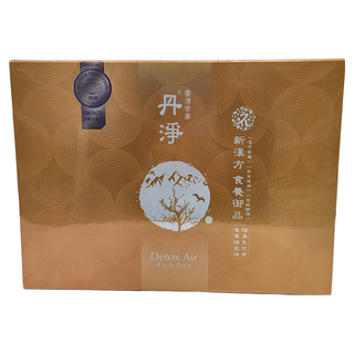 Elixir Herbary 鈞生漢方 丹淨 霾清甘露 Set 類黃酮, 10包, 50ml, 1盒
