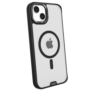 HODA 好貼 柔石MagSafe軍規防摔殼