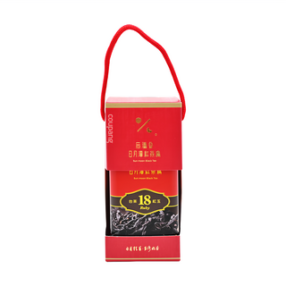 HOHOCHA 喝喝茶 頂級台茶18號 紅玉 Ruby, 75g, 1入, 1罐