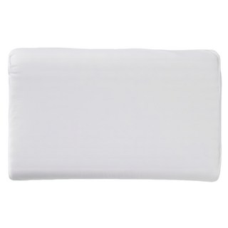 HOLA 和樂家居 馬來西亞乳膠枕 H9 1.2kg, 曲線型, 1個