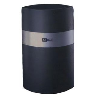 AdHoc 紅酒香檳急速冷卻器，乙烯基材質，德國製造, WA07, 1個