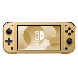 Nintendo 任天堂 SWITCH 台灣公司貨 Lite遊戲主機 保固一年 薩爾達傳說海拉魯版特仕版主機