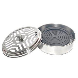 BEER BEAR 皮久熊 蚊退散附蓋式蚊香盒, MY-7292