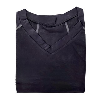 Gamakatsu Ultimacool 涼感內搭衣 GM-3758 黑色 5L