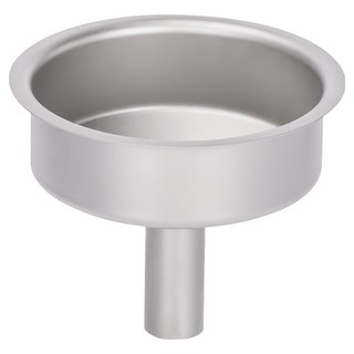 TEMPEST 純鈦漏斗 大口徑型, 1個, 鈦本色