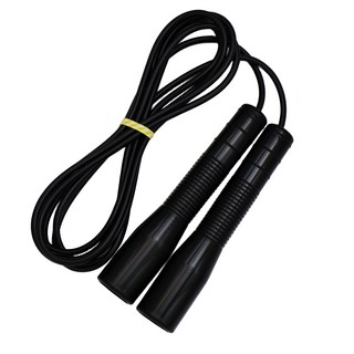 JF ROPE 兒童速度跳繩, 09黑色, 1條