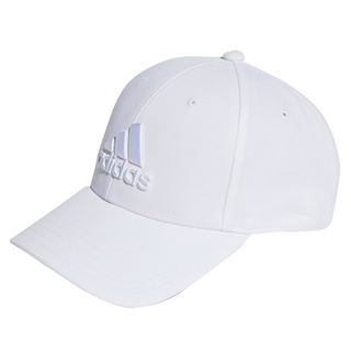adidas 愛迪達 BBALL CAP TONAL 運動帽 W, 白色, 1個