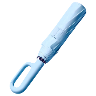 20骨環扣自動傘 全展開寬105cm 收起寬4cm x 38cm