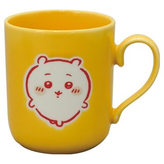 yamaka 山加商店 吉伊卡哇 Chiikaw 陶瓷馬克杯 300ml, 千川, 1個