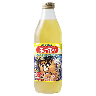 JA 青森農協 睡魔蘋果汁, 1L, 1瓶