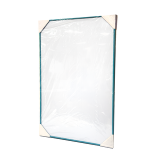 HUNDRED PICTURES 百耘圖 1000P鋁框 (750x500mm)，含掛勾/掛繩/四角鎖點，多種顏色可選, 淺藍色, 1個