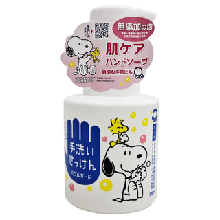 Shabon 健康潔手慕斯，300ml, 1個