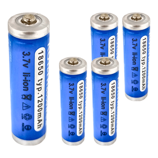 Kolin 歌林 2次鋰電池 KB-DLB04-1, 1入, 5個