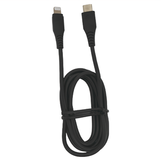 NOVOO 快速傳輸線 Type C - Lightning, 惡魔黑/天使白, PD 60W, 1.2m/1.8m, MFi認證, 1條