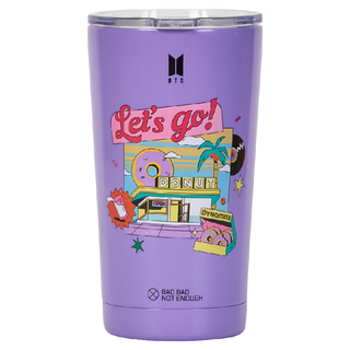 BBNE BTS 不銹鋼保溫杯 473ml (5色), 羅蘭紫, 1個