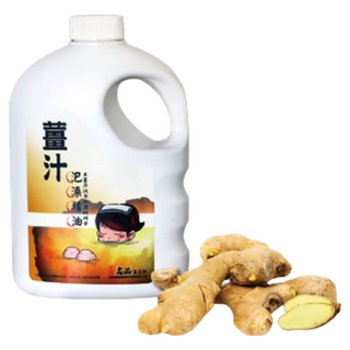 名品農產行 薑汁泡澡精油, 650ml, 1瓶