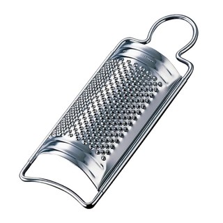 SALUS 佐藤金屬 不鏽鋼半圓磨起司器, 1個