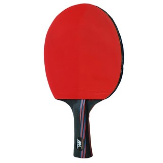 MK 納米碳王9.8 乒乓球拍 長柄 雙面反膠, 26 x 15 x 5cm, 1個