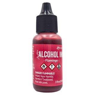 Ranger 酒精墨水 14ml，Flamingo，設計繪畫，手作彩繪, 1個