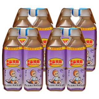 Hwei Yow 惠幼 益而壯 電解質水 葡萄口味 360ml 4瓶裝, 1.44L, 4組