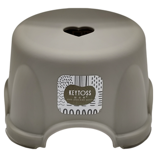 KEYTOSS 詰朵斯 止滑小圓椅 D9622, 23 x 12cm, 隨機出貨
