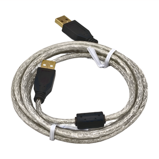 i-gota 愛購它 專業級高速傳輸線 USB 2.0 便捷高效, B-USB-AAPP02P, 1條