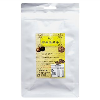 正心堂 濕濕茶茶包, 純天然草本, 立體三角茶包, 4g, 15包, 1袋